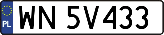 WN5V433
