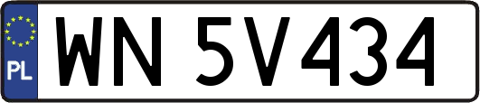 WN5V434
