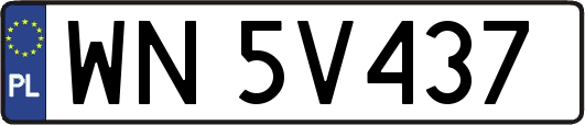 WN5V437