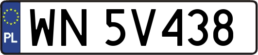 WN5V438