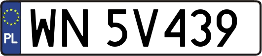 WN5V439