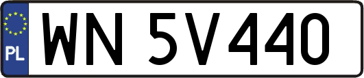 WN5V440