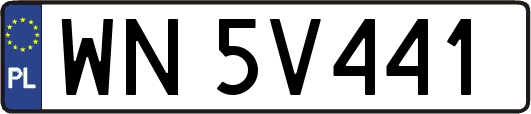 WN5V441