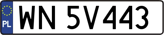 WN5V443