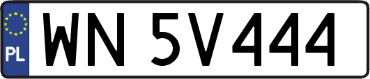 WN5V444