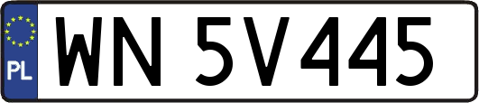 WN5V445