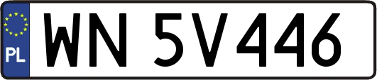 WN5V446