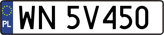 WN5V450