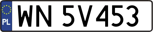 WN5V453