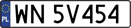 WN5V454