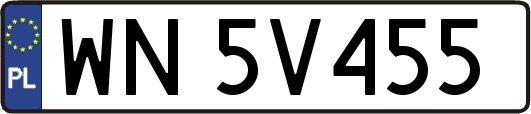WN5V455