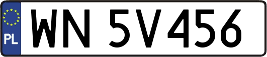 WN5V456
