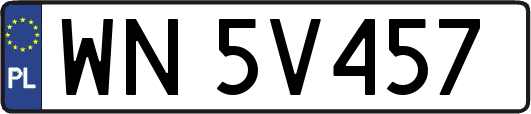 WN5V457