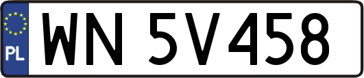 WN5V458