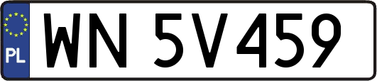 WN5V459