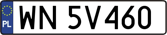 WN5V460