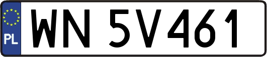 WN5V461