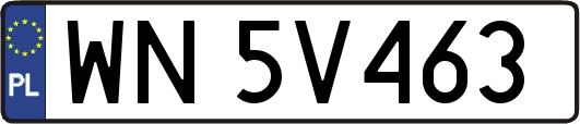 WN5V463