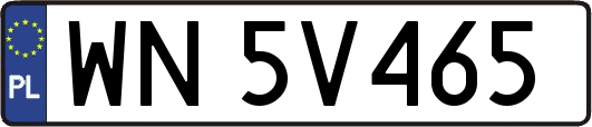 WN5V465