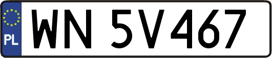WN5V467