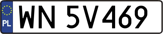 WN5V469