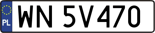 WN5V470