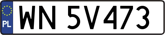 WN5V473