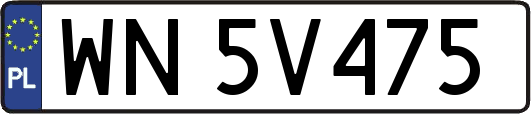 WN5V475