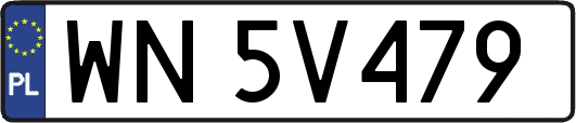 WN5V479