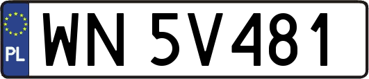 WN5V481