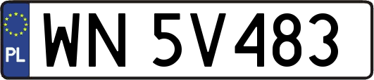 WN5V483