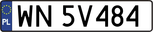 WN5V484