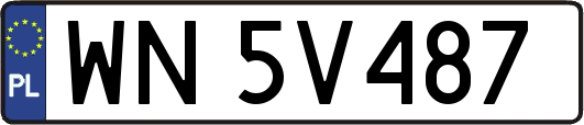 WN5V487