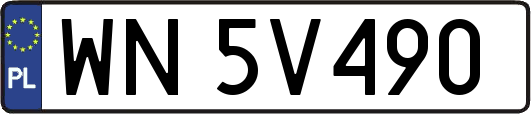 WN5V490