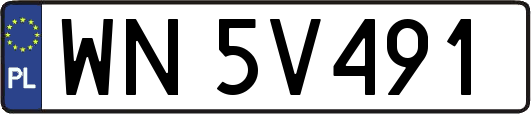 WN5V491