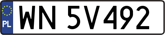 WN5V492