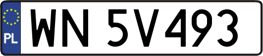 WN5V493