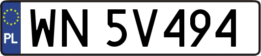 WN5V494