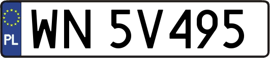 WN5V495