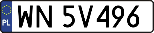 WN5V496