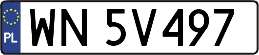WN5V497