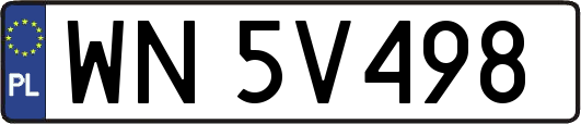 WN5V498