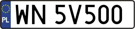 WN5V500