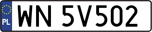 WN5V502