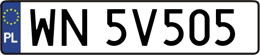 WN5V505