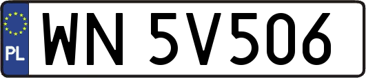 WN5V506