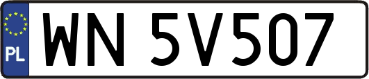 WN5V507