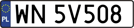 WN5V508