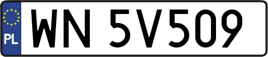 WN5V509