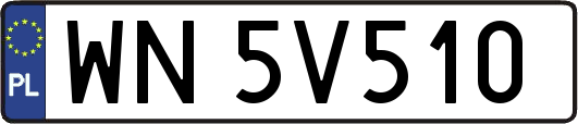 WN5V510